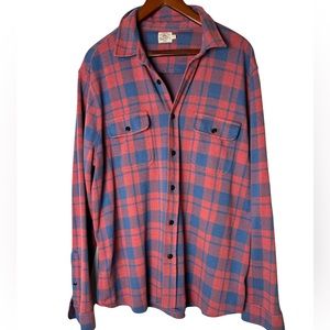 Faherty Legend Sweater Shirt